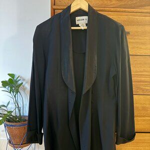 vintage studio I  black blazer
